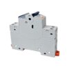 Întrerupător automat GEWISS GW90028 C20 MTC-45 alb pentru instalații electrice