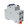 Întrerupător automat GEWISS C16 MDC45 alb pentru protecție electrică