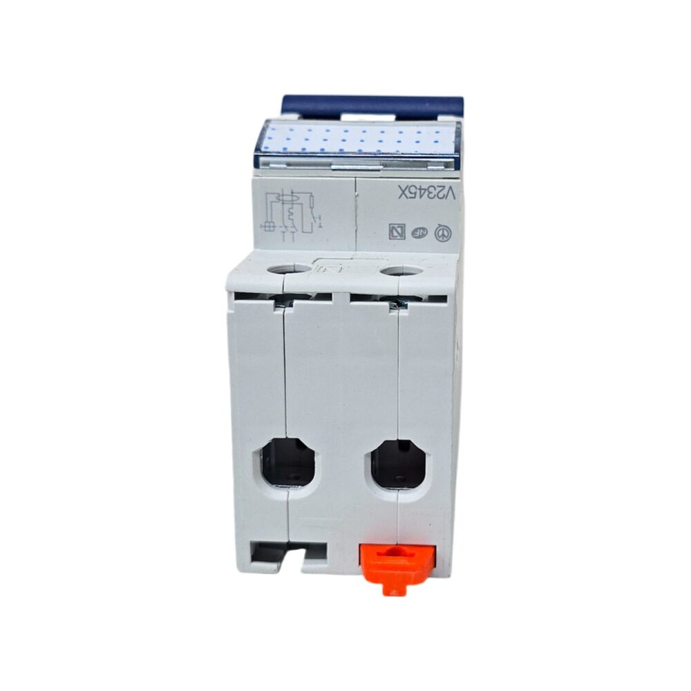 Întrerupător automat GEWISS 90 MDC45, monofazat, protecție C32A