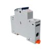 Întrerupător automat GEWISS GW92109 alb pentru protecție electrică