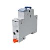 Întrerupător automat GEWISS C16 1P+N pentru protecție electrică