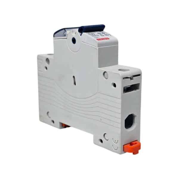 Întrerupător automat GEWISS GW 92110, 25A, monopolar, pentru protecție electrică