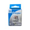 Releu electromagnetic Finder seria 26, 230V AC, pentru șină DIN