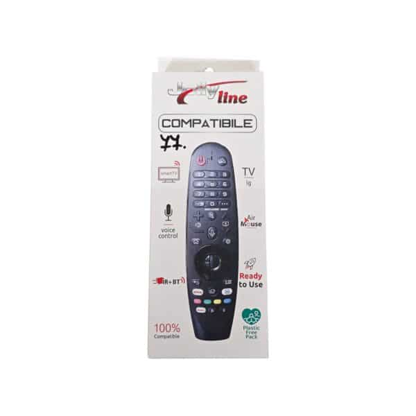 Telecomandă TV LG DAYLINE, model AKB75855501, compatibilă