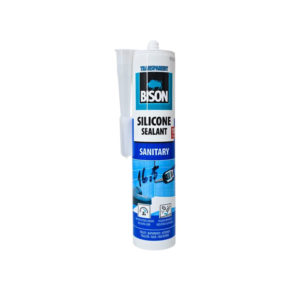 SILICON BISON TRANSP. SANITAR