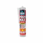 SILICON POLYMAX TRANSP. BISON