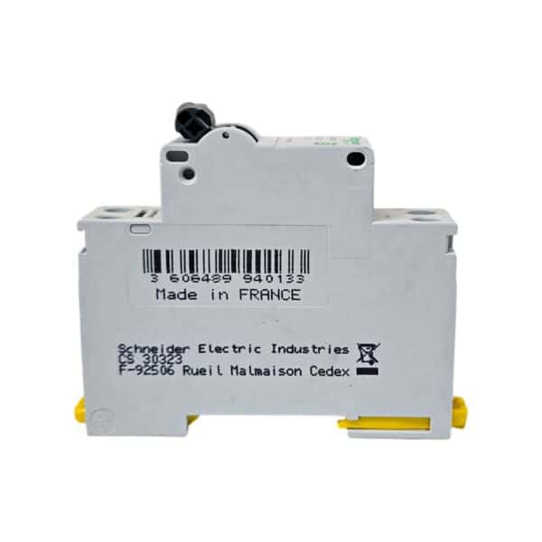 Schneider Electric întrerupător automat bipolar, model A9F74110, pentru protecție electrică