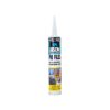 Mastic poliuretanic negru BISON PU FLEX pentru etanșări și umpleri
