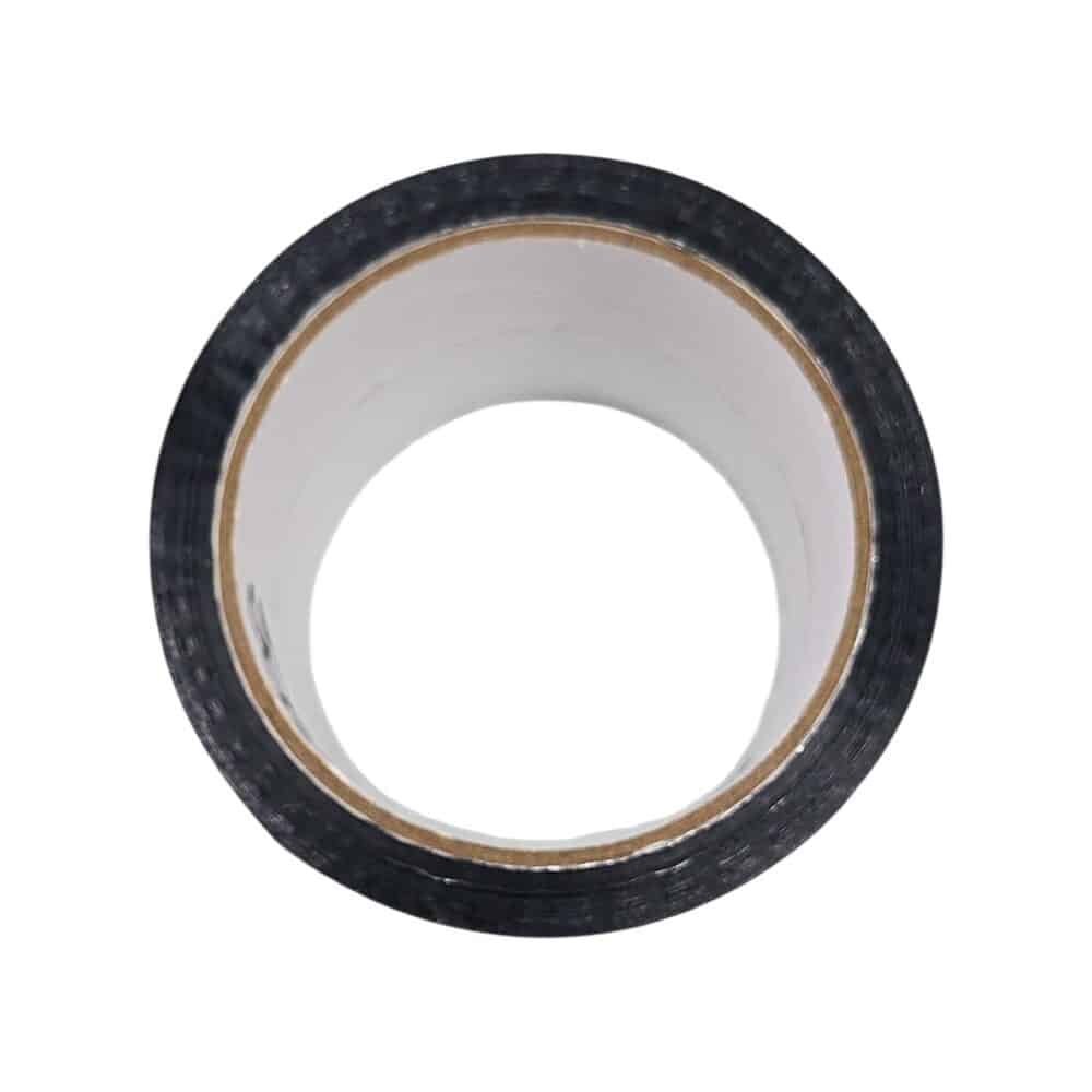 Banda adeziva MASTERPLAST ISOFLEX 75, neagra, pentru etansare si fixare
