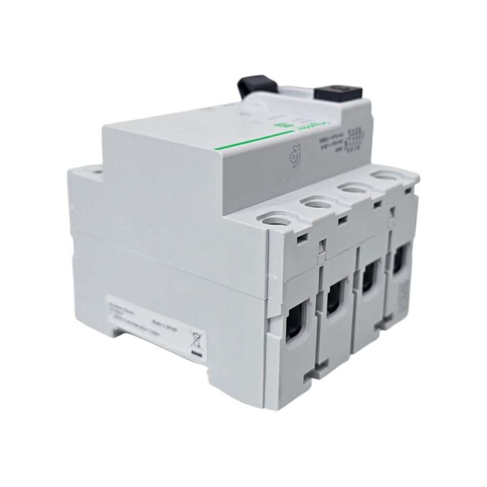 Schneider Electric întrerupător automat diferențial Easy 9, 4P, 63A