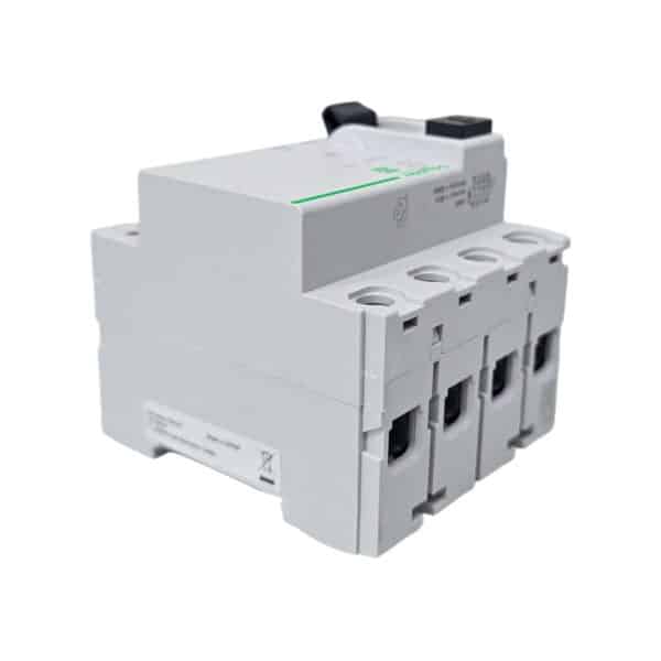 Schneider Electric întrerupător automat diferențial Easy 9, 4P, 63A