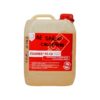 Cleanex dezincrustant pentru calorifere FE-CU PLUS, 5 kg