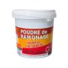 POUDRE de RAMONAGE BOIS et CHARBON