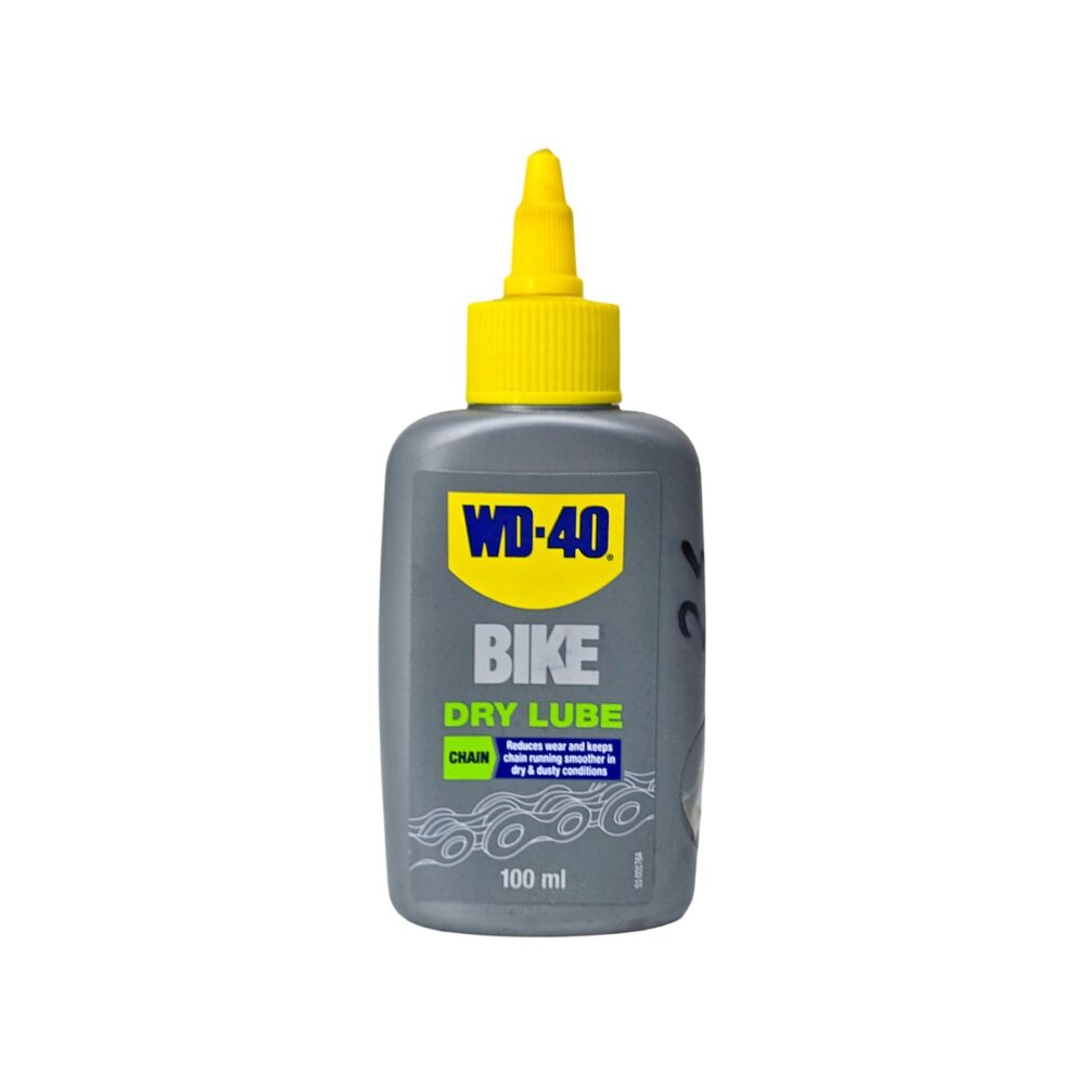 WD-40 Bike Dry Lube lubrifiant uscat pentru lanț de bicicletă
