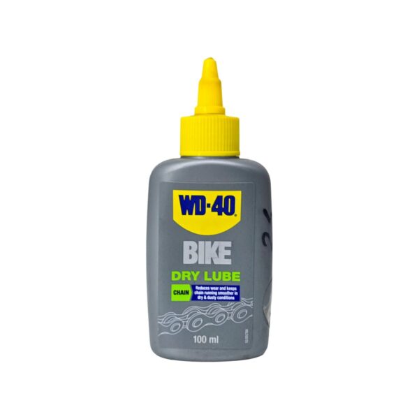 WD-40 Bike Dry Lube lubrifiant uscat pentru lanț de bicicletă
