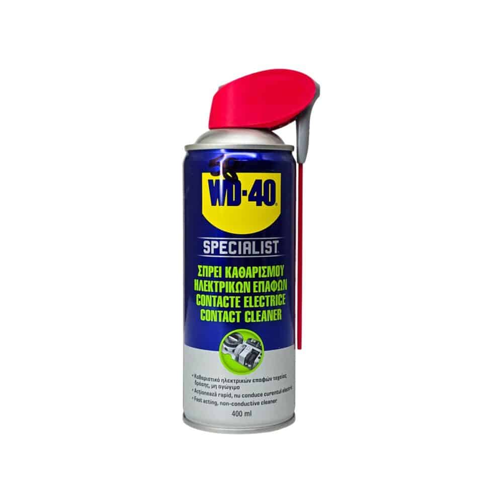 WD-40 curatator contacte electrice spray 400ml