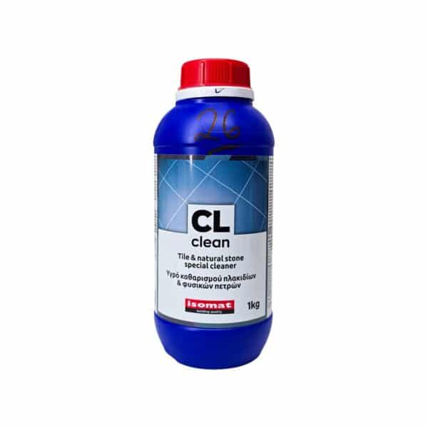 Isomat CL clean detergent special pentru plăci ceramice și piatră naturală