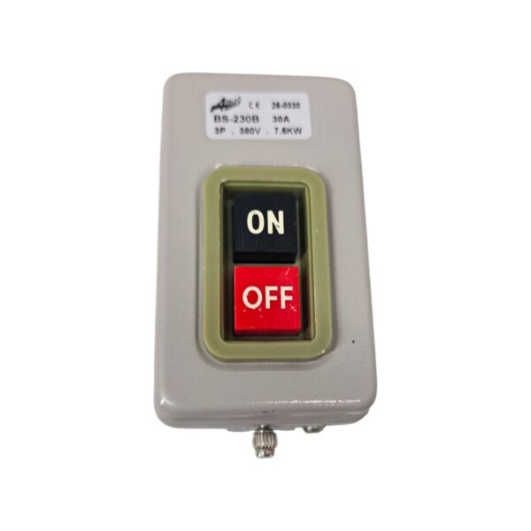 Comutator automat ADELEQ BS 230B, 30A, pentru alimentare electrică