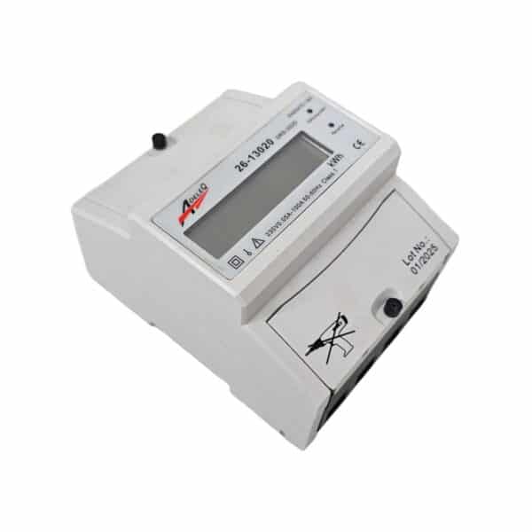 CONTOAR MONOFAZIC DIGITAL 230V