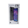Telefon mobil Krüger&Matz FLOW 11, negru, ecran mare, Dual SIM
