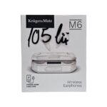 M6 105 bt Wireless Earphones