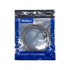 Cablu electric Rebel USB-A la Mini-USB, 1 metru, culoare gri