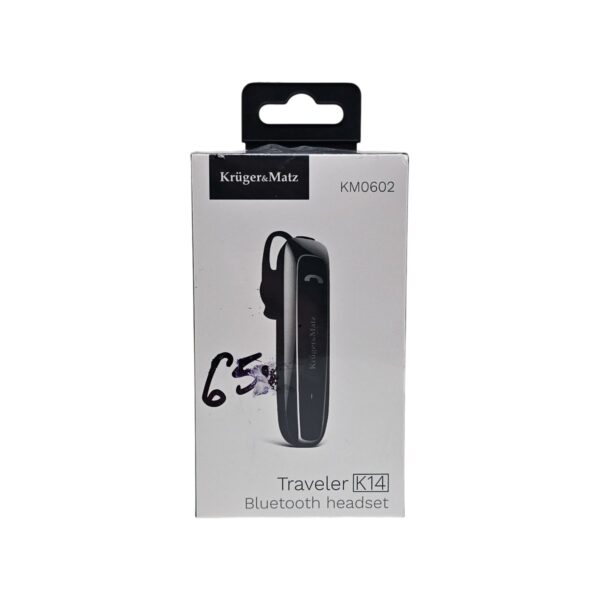 Kruger&Matz căști Bluetooth Traveler K14 wireless