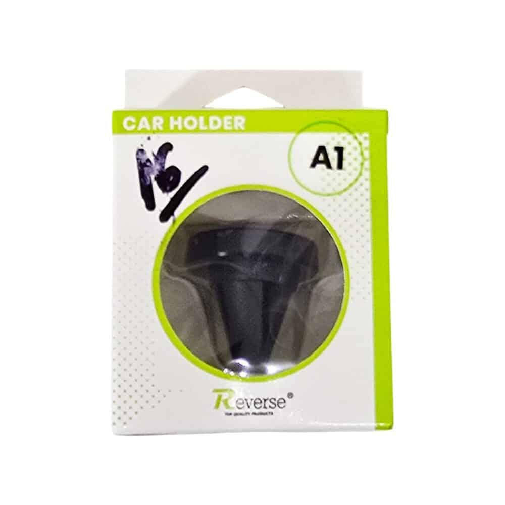 Suport auto Reverse A1 pentru telefon, montare pe grila de aerisire