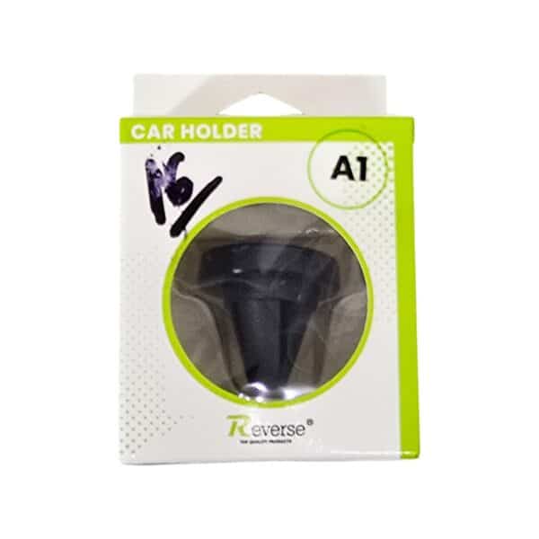 Suport auto Reverse A1 pentru telefon, montare pe grila de aerisire