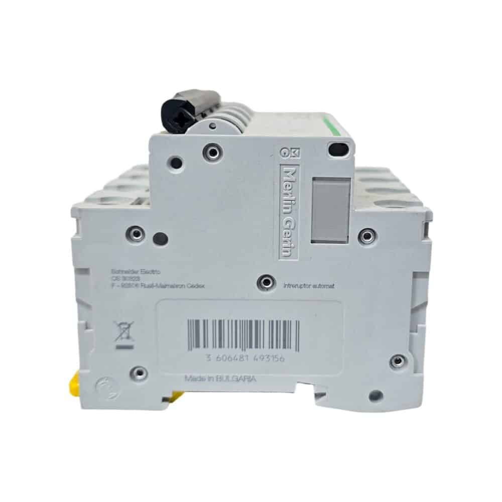 Merlin Gerin disjunctor modular automat pentru protecție electrică