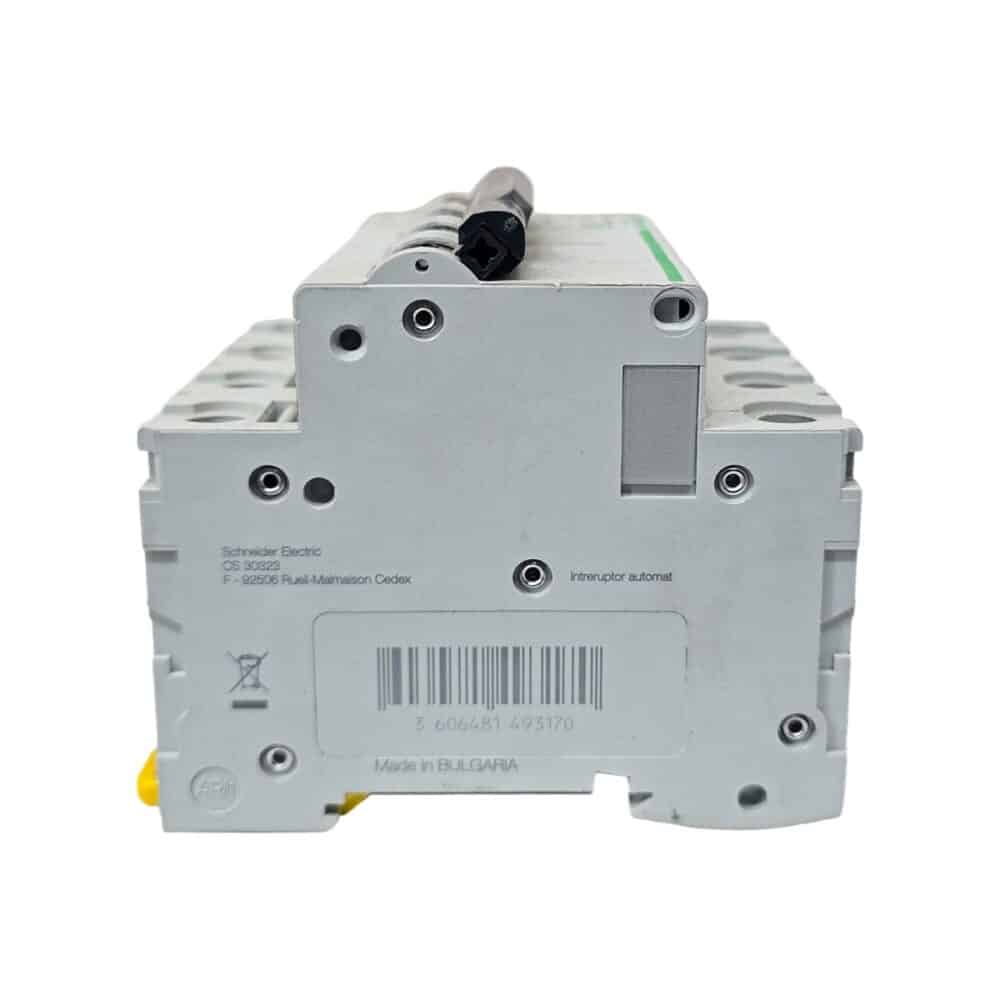 ABB întrerupător automat IM253/4-40/0.1, 4 poli, 40A, protecție circuite