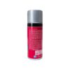 Vopsea spray argintie OSKAR pentru temperaturi înalte, 400ml