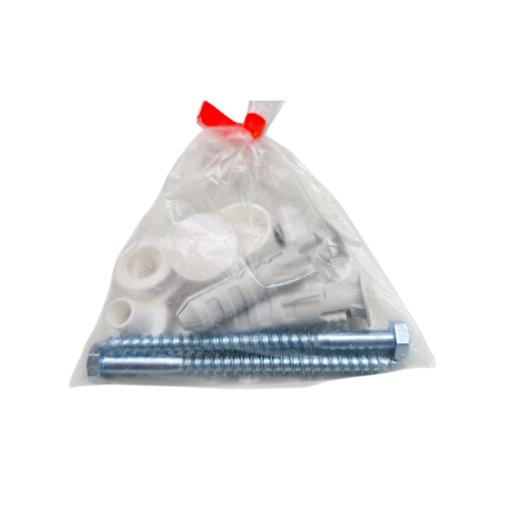 Șuruburi fixare WC Honest General Trading SRL, set 2 bucăți
