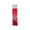 Creioane tâmplărie evotools Extra, set 6 bucăți, culoare roșie