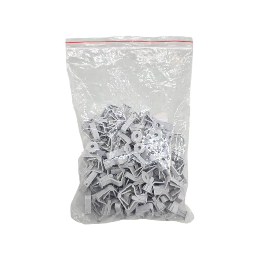 Evotools dibluri tip T pentru gips carton, set 100 bucăți