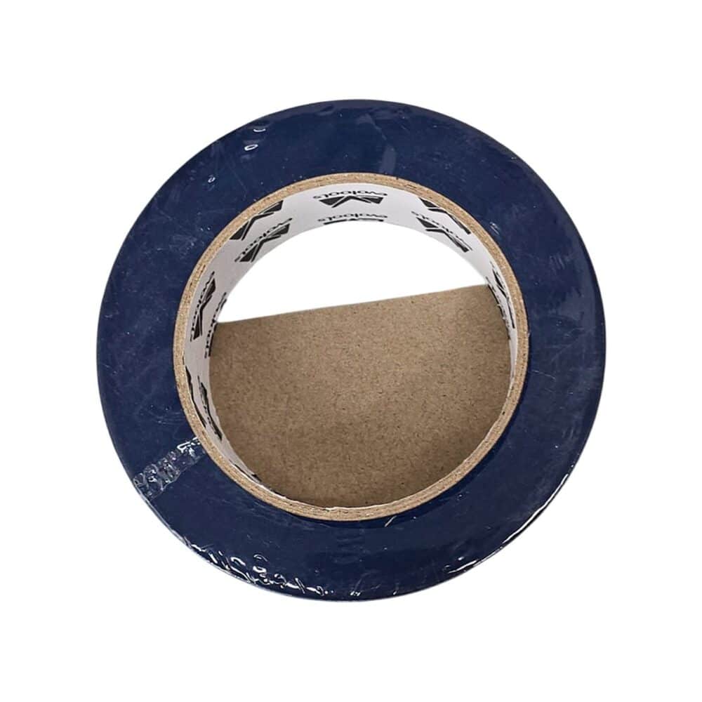Banda adeziva de mascare evotools albastra, 38mm latime