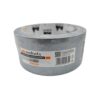 Banda adeziva evotools cu insertie de bumbac, gri, 48mm x 25m