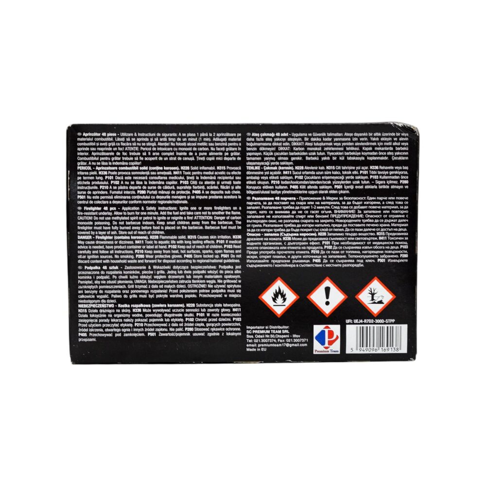Aprindator Woods pentru aracet, pachet 48 bucati