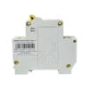 Disjunctor automat FATON 1P+N 16A pentru protecție electrică