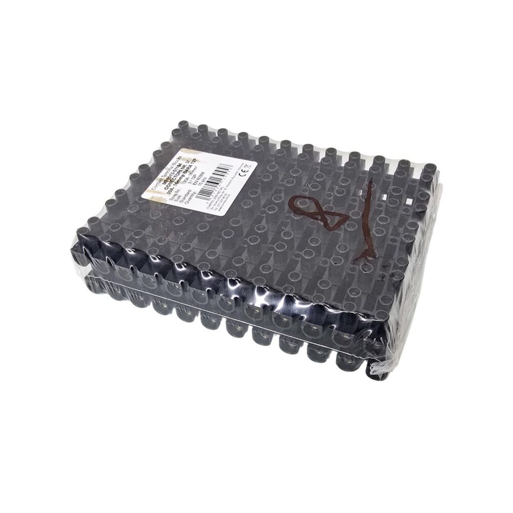 Blocuri de conexiuni CE+CO Contact Terminal Blocks 3/OA, 10mm², pentru șină DIN
