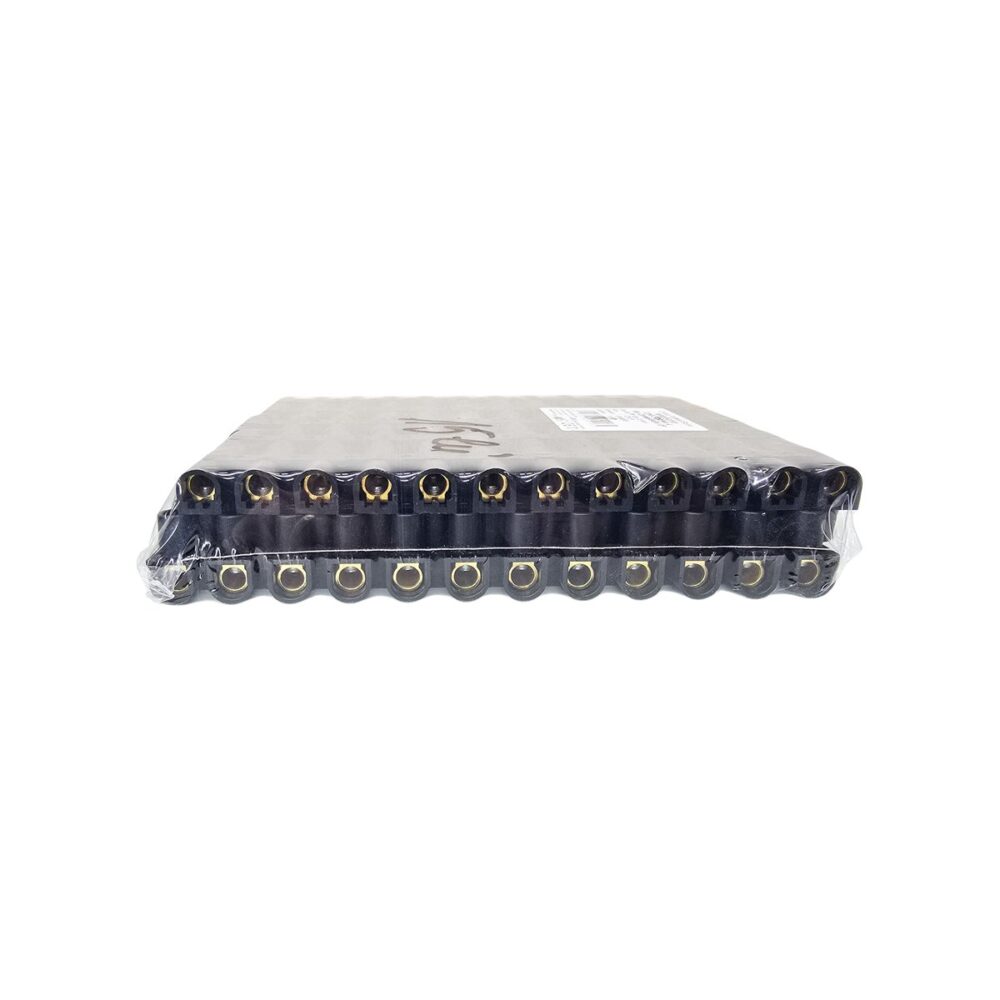 Blocuri de contact COMTEC CONECTORI NR. 4, set 10 bucăți, pentru instalații electrice
