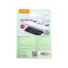 Încărcător USB VIDVIE CE12, alb, cu porturi USB-A și USB-C