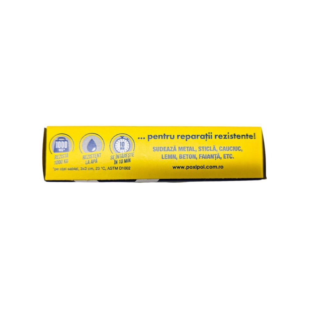 POXIPOL PLASTIC