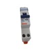 Întrerupător automat GEWISS GW90028 C20 MTC-45 alb pentru instalații electrice