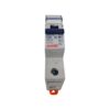 Întrerupător automat GEWISS GW92109 alb pentru protecție electrică