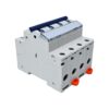 Întrerupător automat GEWISS 90 MT.4.5, 4 poli, pentru protecție electrică