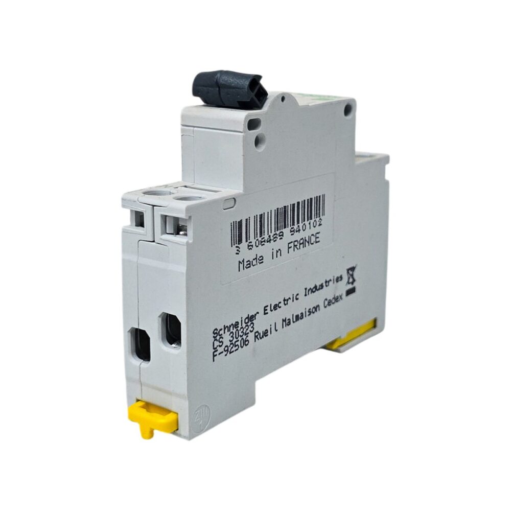 Schneider Electric întrerupător automat bipolar C10 pentru protecție electrică
