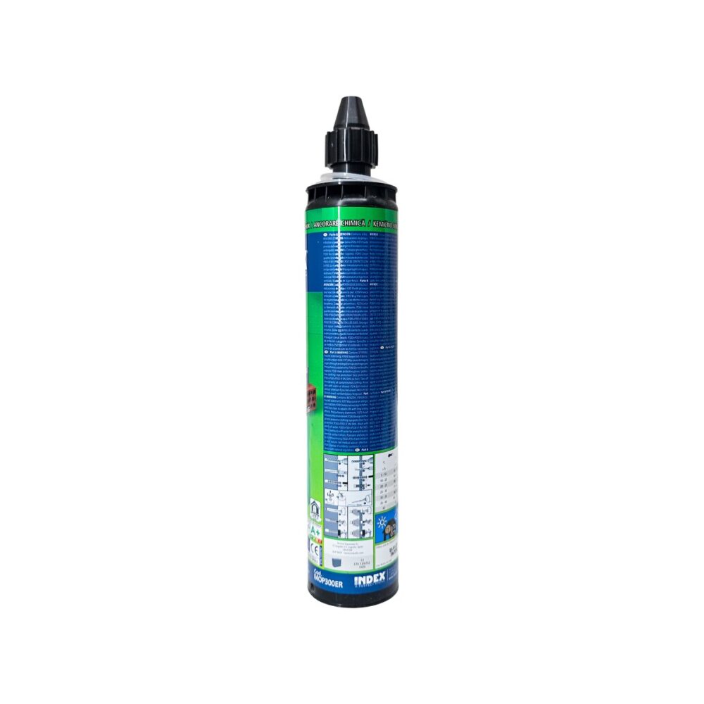 INDEX MO-P+ Polyester Plus rasina ancorare chimica