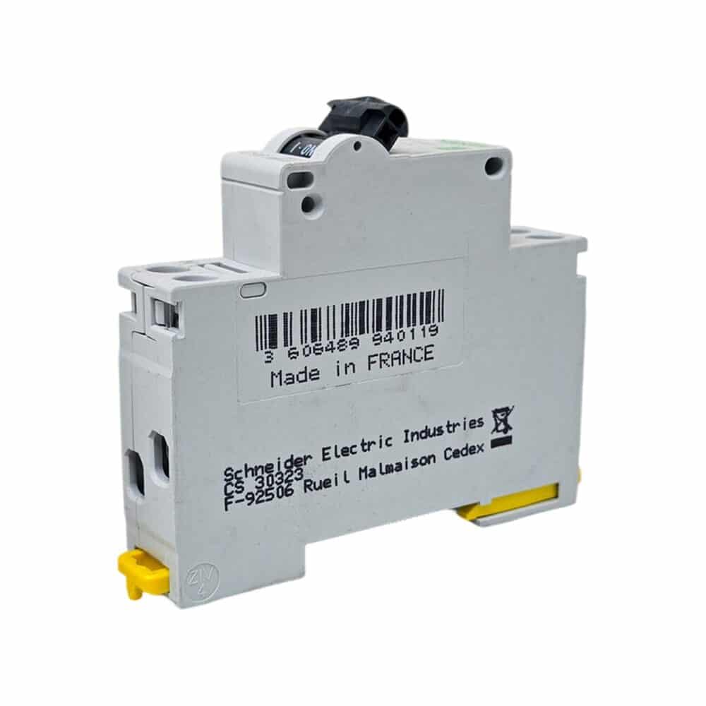 Schneider Electric întrerupător automat bipolar C16 pentru tablouri electrice