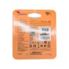 Card de memorie ADATA Premier microSDXC 128GB cu adaptor, portocaliu
